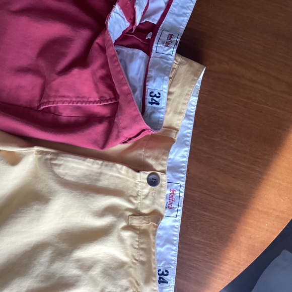 Men’s Casual Pants $15 each or $40 for all 3 - Picture 2 of 3